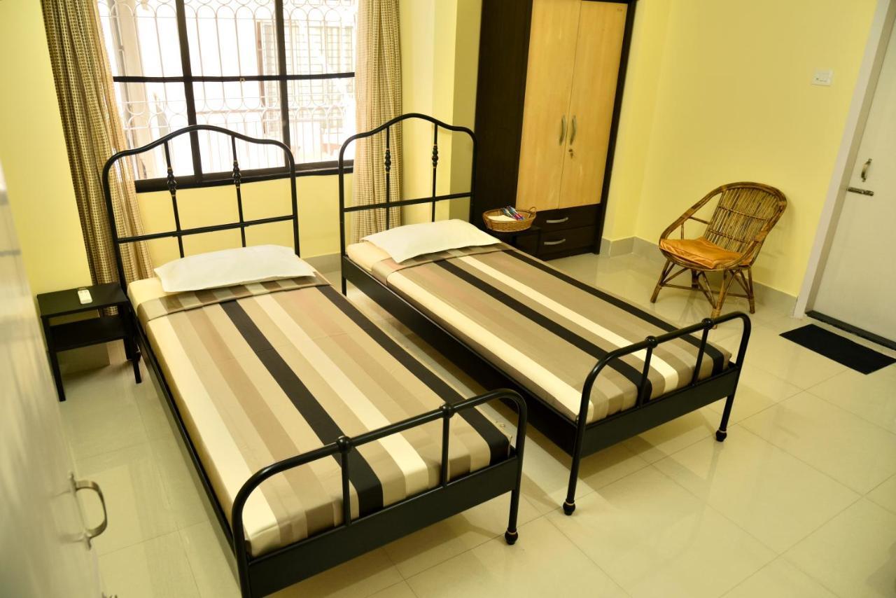 Gruham Sojourn Homestay Guwahati Exteriör bild