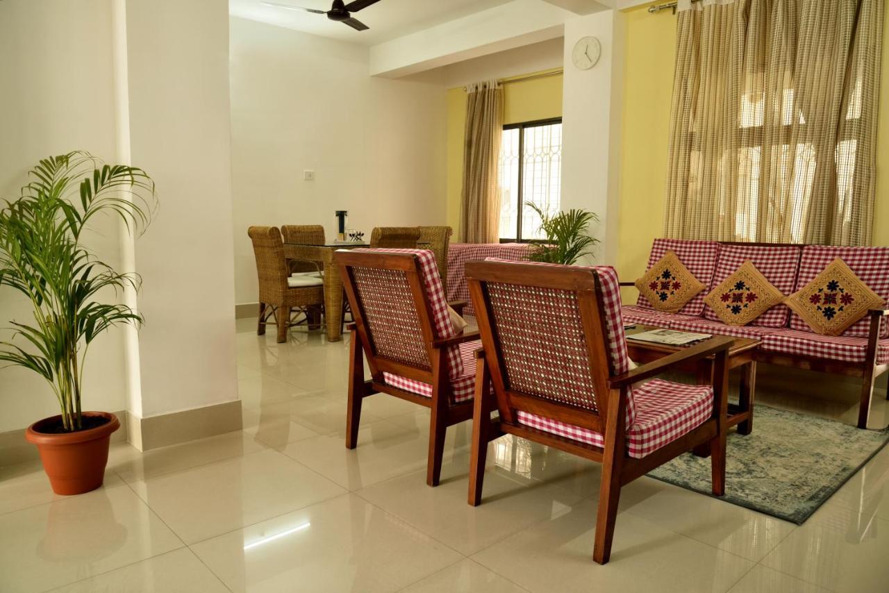 Gruham Sojourn Homestay Guwahati Exteriör bild