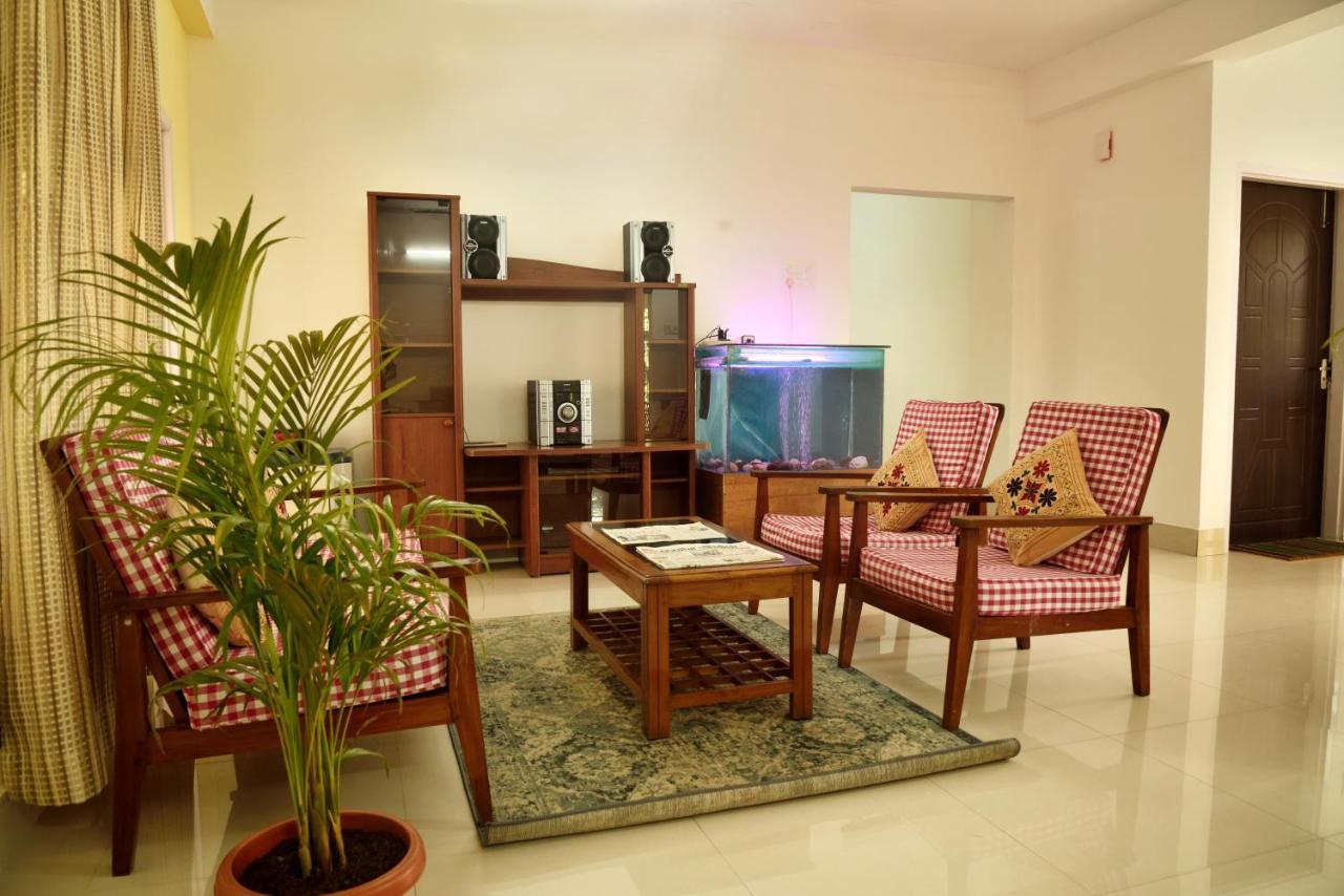Gruham Sojourn Homestay Guwahati Exteriör bild