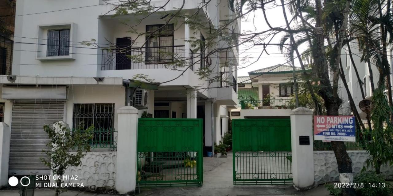 Gruham Sojourn Homestay Guwahati Exteriör bild
