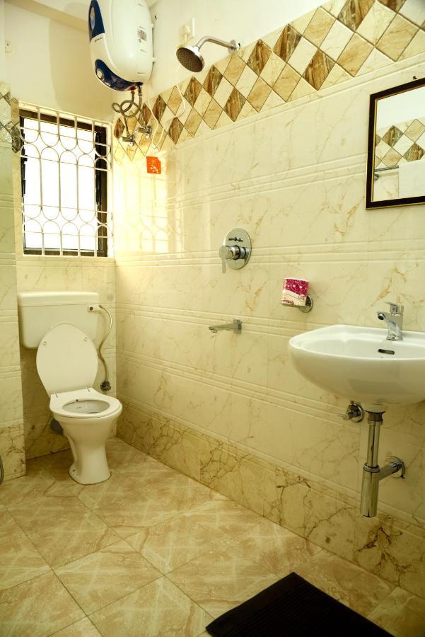 Gruham Sojourn Homestay Guwahati Exteriör bild