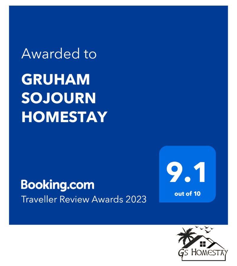 Gruham Sojourn Homestay Guwahati Exteriör bild