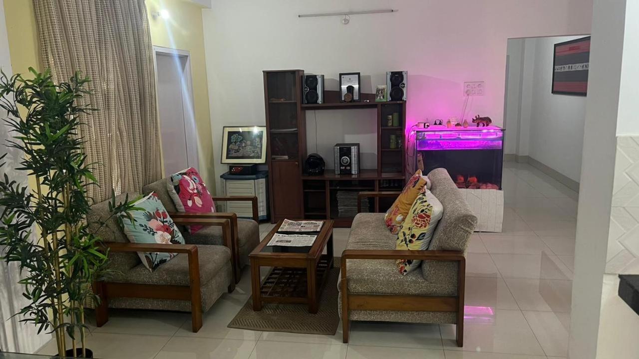 Gruham Sojourn Homestay Guwahati Exteriör bild